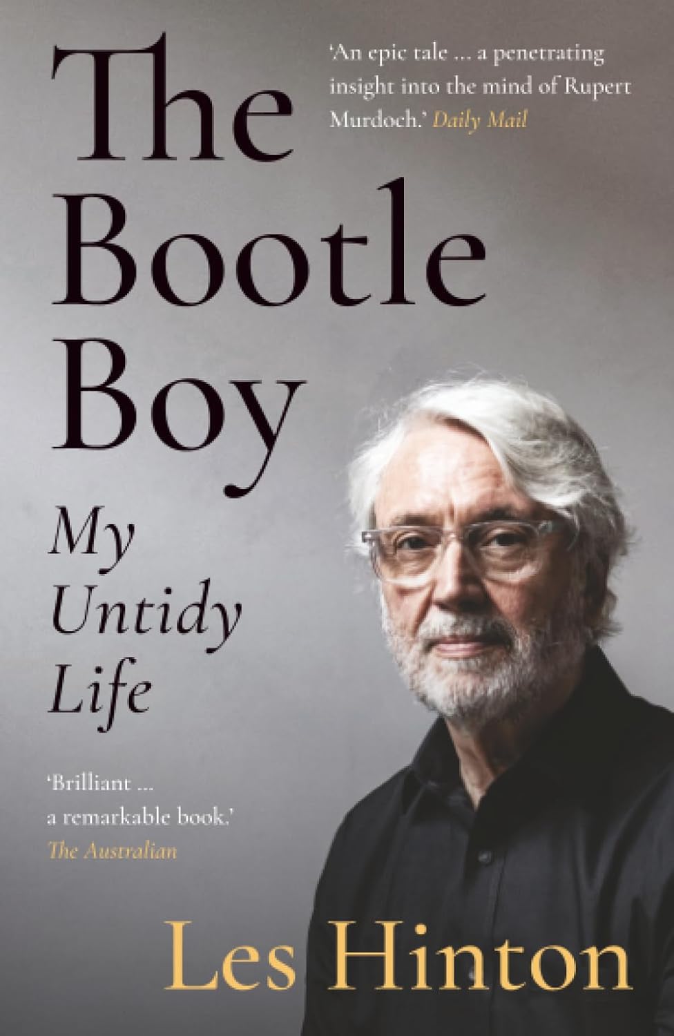 The Bootle Boy